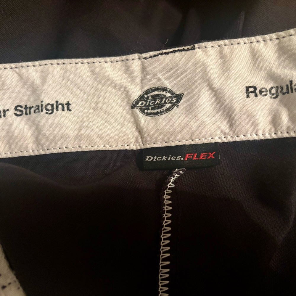 Dickies Dark Cargo Pants - Picture 2 of 2